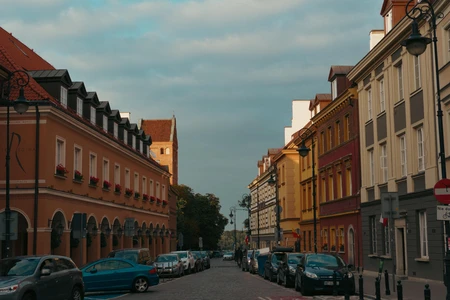 Charming Street View