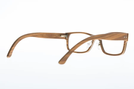 Stylish Wooden Glasses