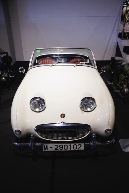 Classic Car Exhibit