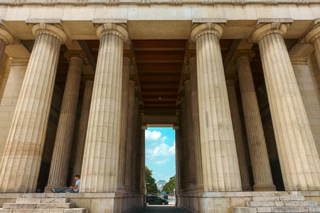 Classical Architectural Columns