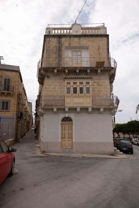 Historic Stone Building