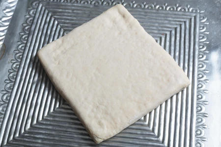 Raw Dough Square