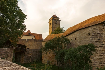 Historic Castle View