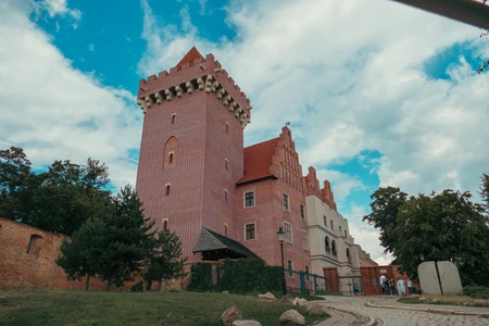 Historic Castle View