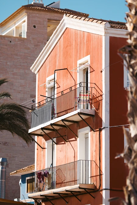 Charming Mediterranean Architecture