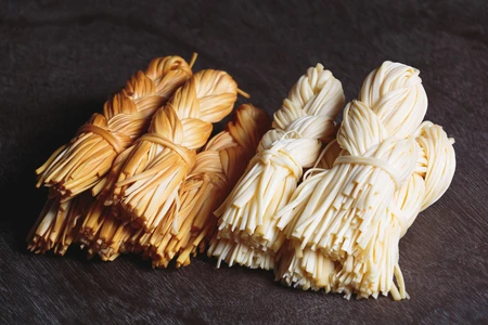 Traditional Cheese Braids