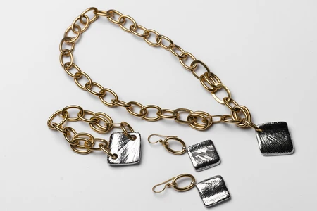 Stylish Jewelry Set
