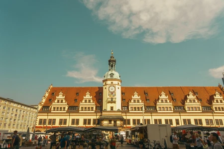 Historic Market Square
