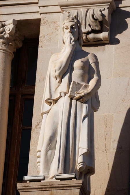 Architectural Sculpture
