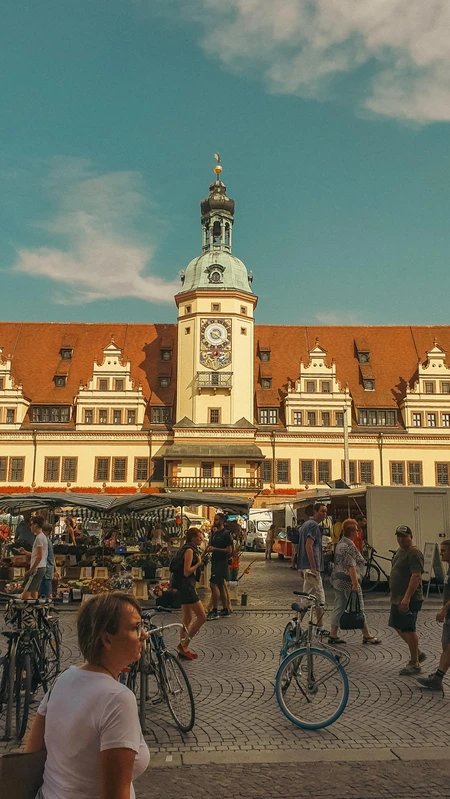 Historic Town Square