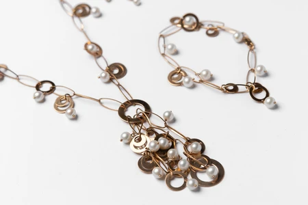 Elegant Jewelry Set