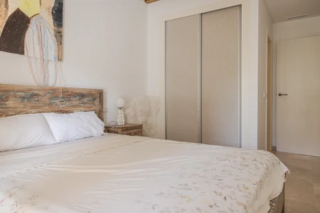 Cozy Bedroom Interior