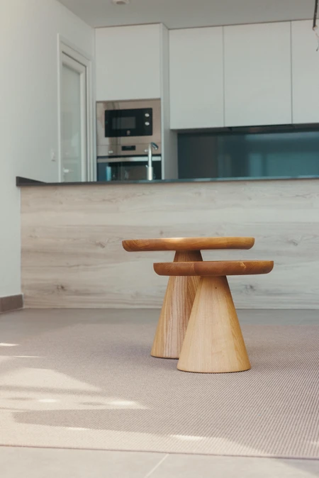 Modern Kitchen Interior