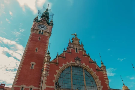 Historic Clock Tower