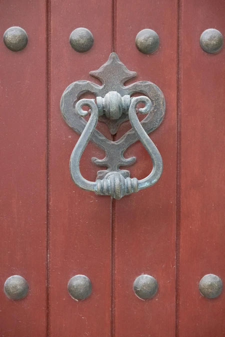 Vintage Door Knocker