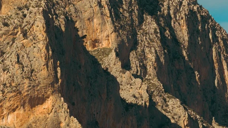 Rocky Mountain Face
