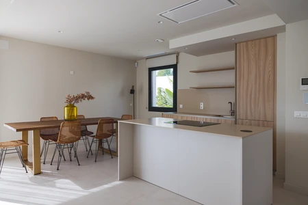Modern Kitchen Interior