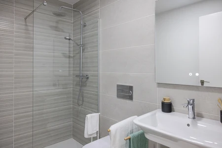 Modern Bathroom Interior