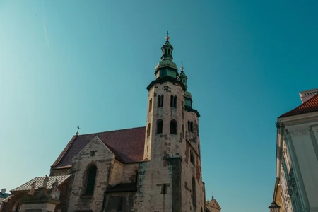 Historic Church Tower
