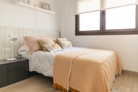 Cozy Bedroom Interior