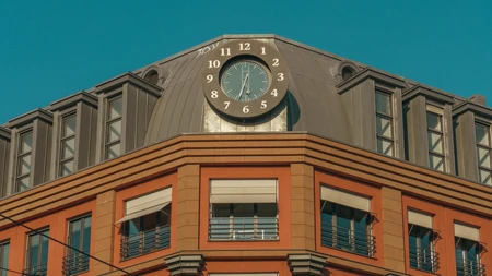 Clock Tower Building