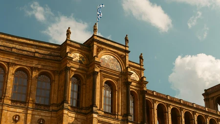 Historic Architectural Marvel