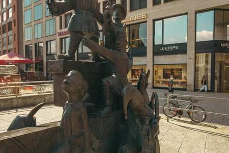 Urban Street Sculpture