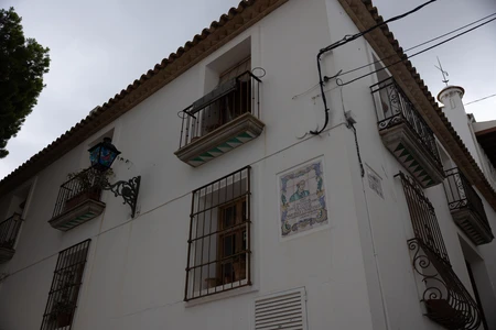 Charming Traditional Building
