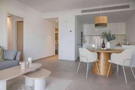 Modern Minimalist Interior
