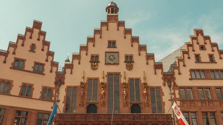 Historic Building Facade