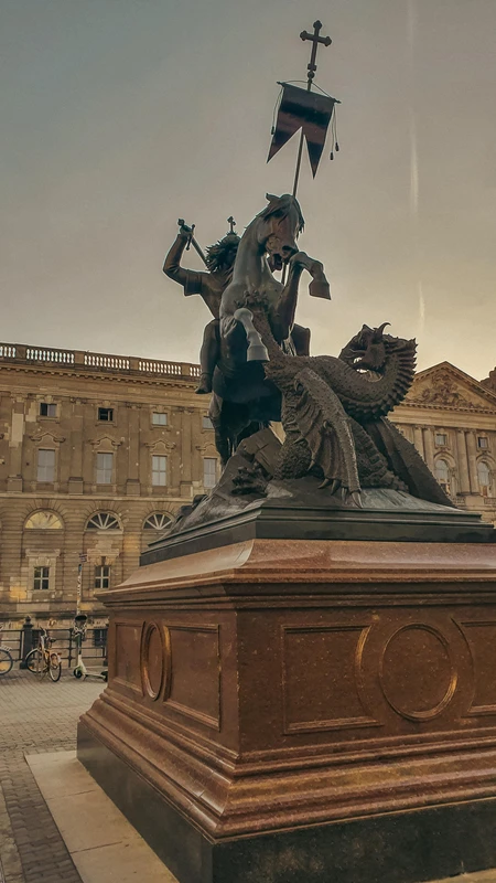 Historic City Sculpture