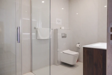 Modern Bathroom Interior