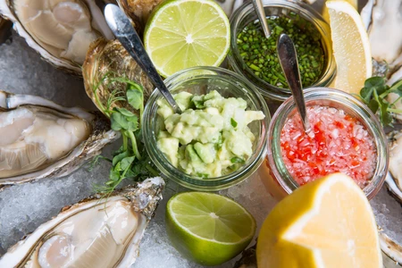 Gourmet Shellfish Platter