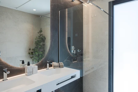 Modern Bathroom Design