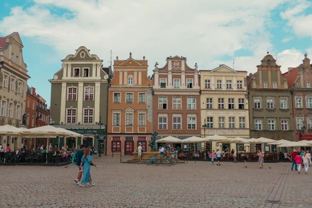 Charming City Square