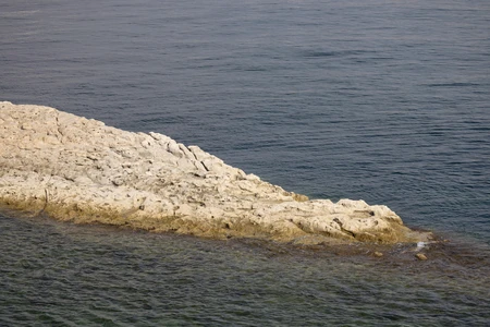 Rocky Seashore