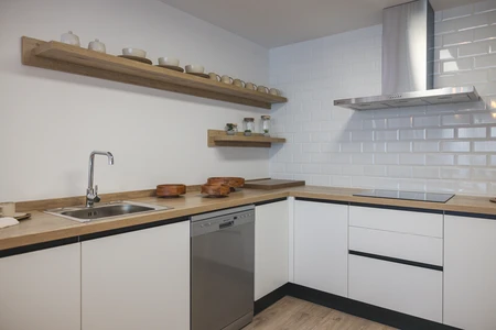 Minimalist Kitchen Design