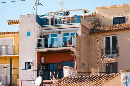 Mediterranean Urban Architecture