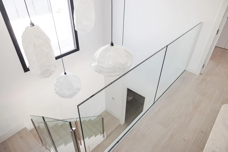 Modern Interior Staircase