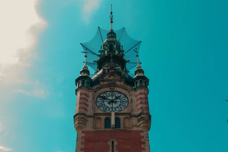 Historic Clock Tower