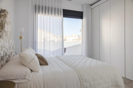 Modern Bedroom Interior