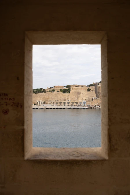 Scenic Fortress View