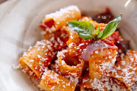 Delicious Pasta Dish