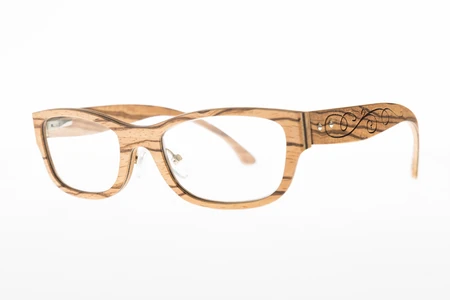 Wooden Glasses