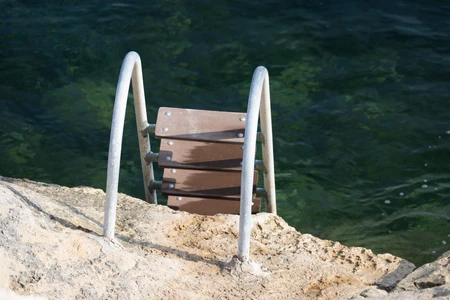 Seaside Ladder