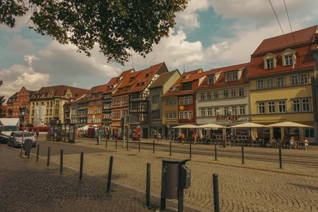 Charming Street View