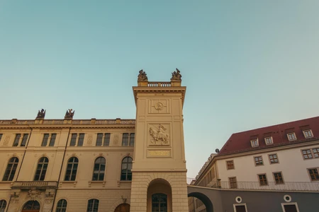 Historic European Architecture