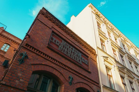Historic Brick Building
