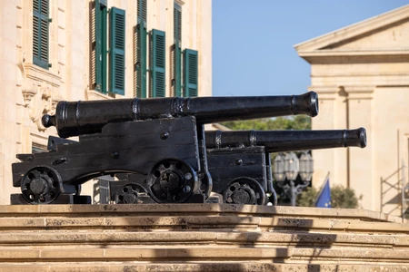 Historic Cannons