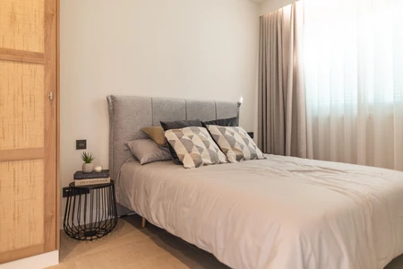 Cozy Bedroom Interior